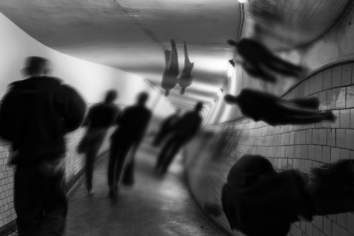 Jednym z objawów delirium tremens są halucynacje