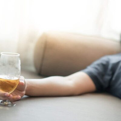 wpływ alkoholu na ludzki organizm